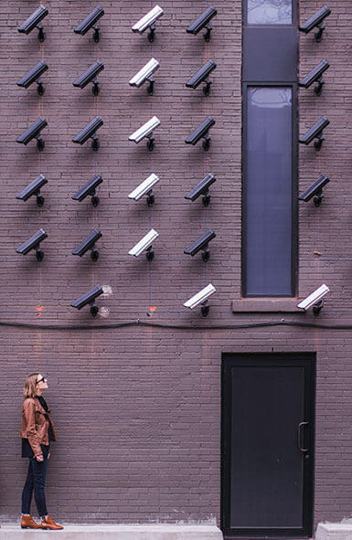SECURITY HOLDING
