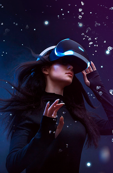 Virtual Electronics